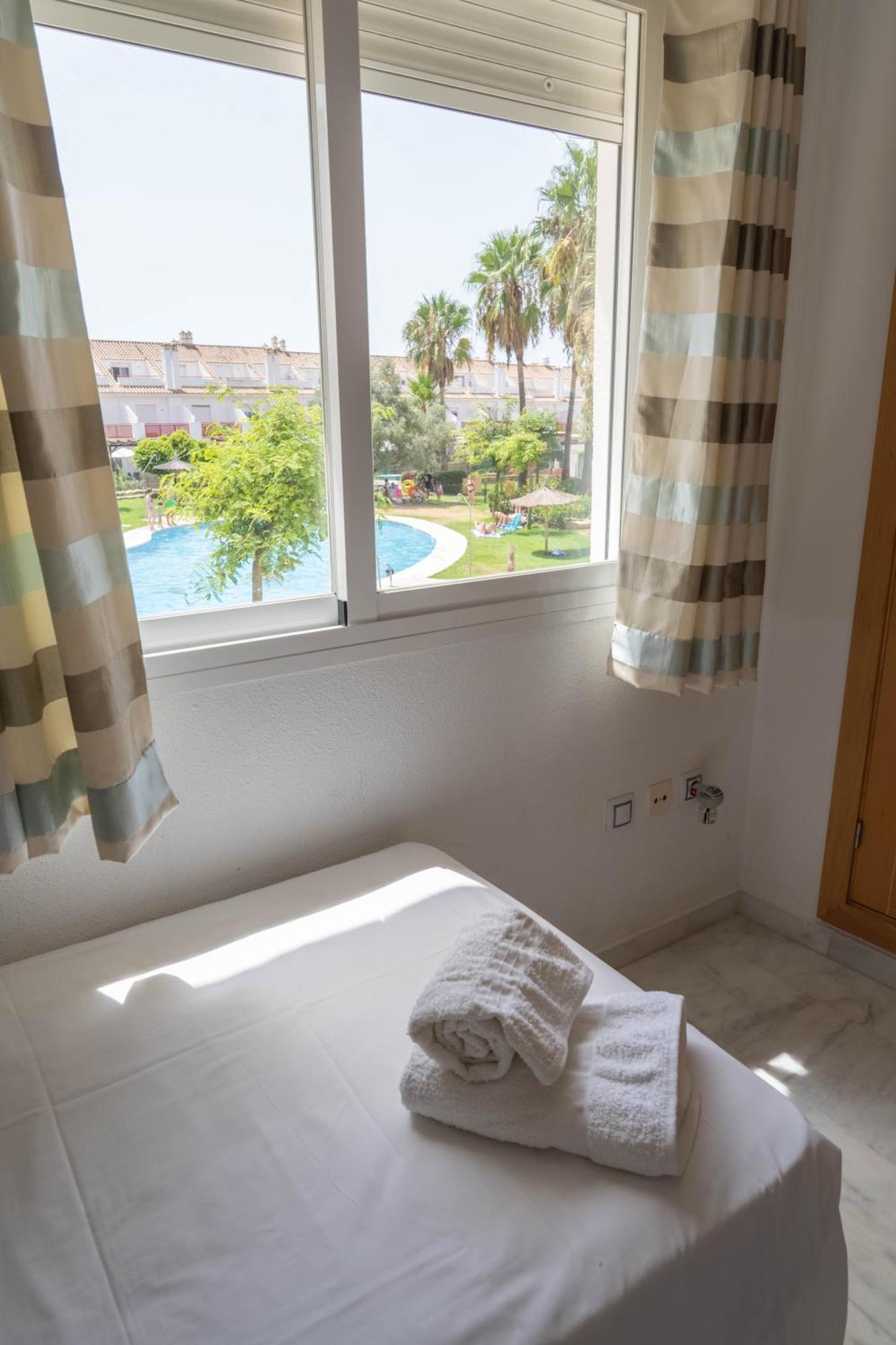 Casa De Lujo En La Playa Frente Al Campo De Golf * El Portil
