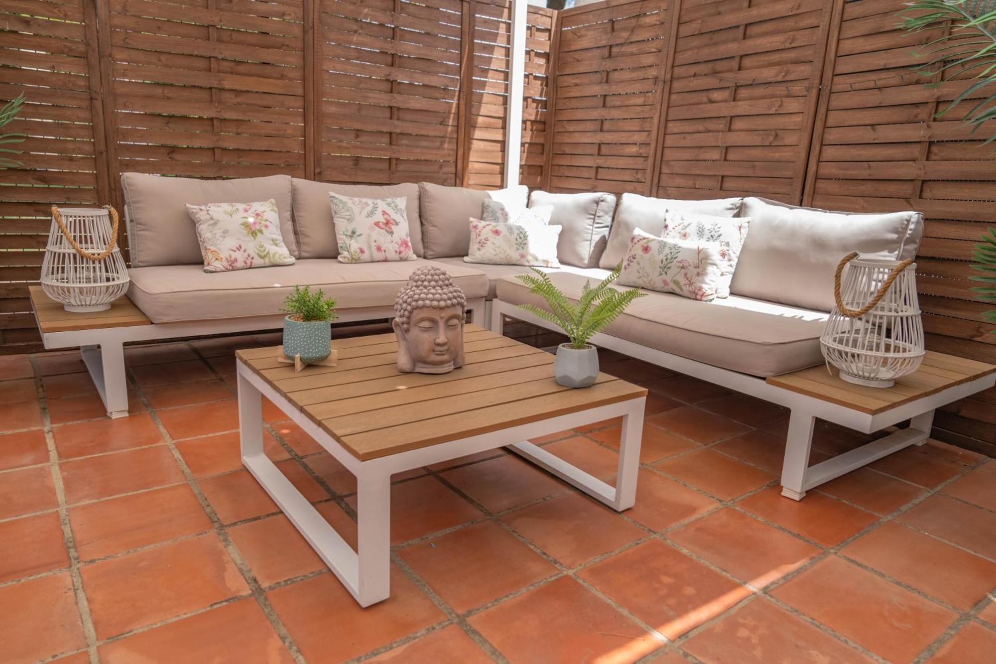 Casa De Lujo En La Playa Frente Al Campo De Golf Holiday home *